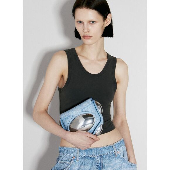 ALEXANDER WANG Dome Mini Handbag - Picture 5 of 6